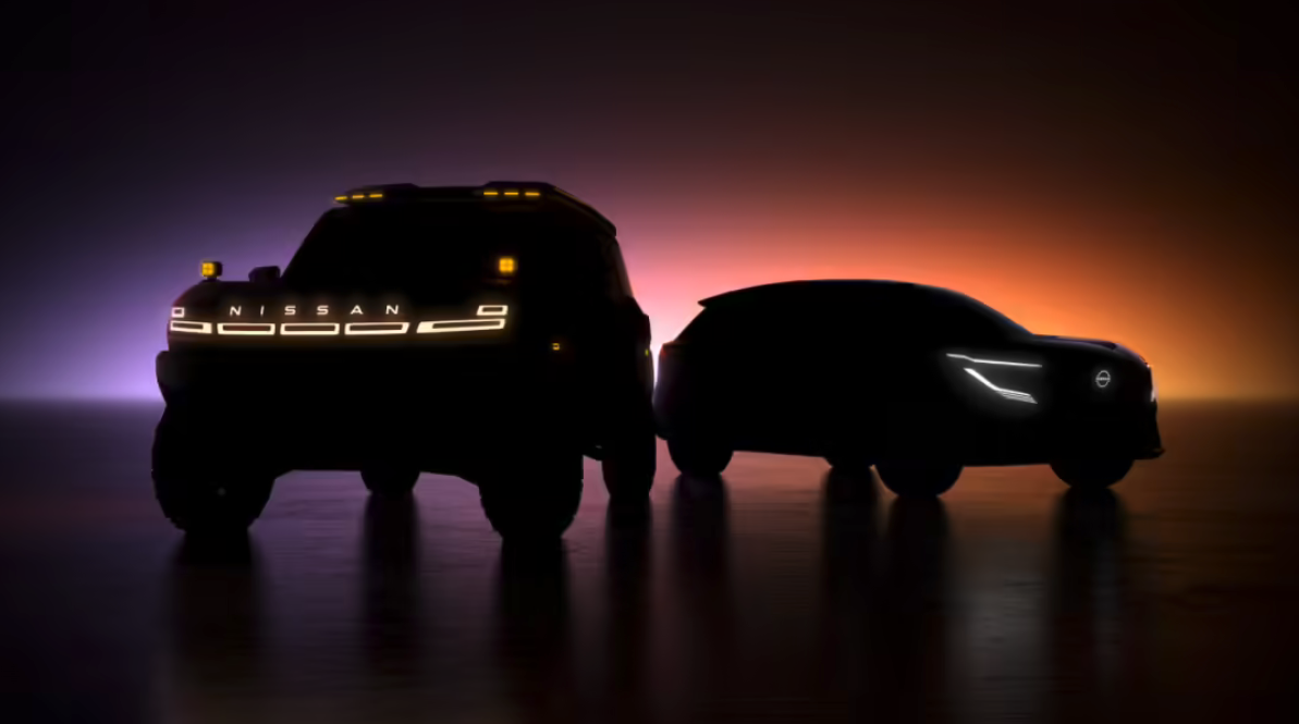 日产官宣携NX8及两款全新概念车亮相北京车展 彰显电驱化转型决心